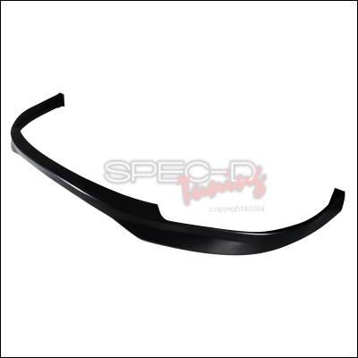 Acura Integra Spec-D USDM Type R Style Front Lip - Polyurethane - LPF-INT94T-V2-PU