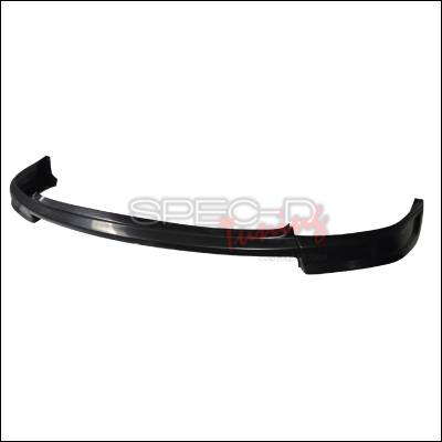 Mitsubishi Lancer Spec-D Sport Style Front Lip - Polyurethane - LPF-LAN08SP-PU