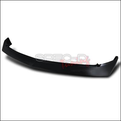 Ford Mustang Spec-D Front Lip - Polyurethane - LPF-MST10B-PU