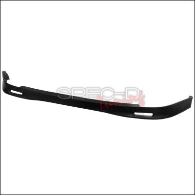 Honda Prelude Spec-D Front Lip - Polyurethane - LPF-PL92SP-PU