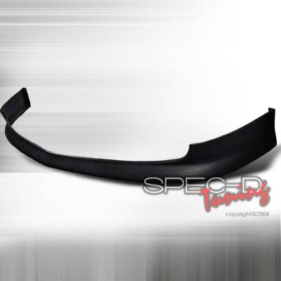 Acura RSX Spec-D Type R Style Front Lip - Polyurethane - LPF-RSX02T-PU