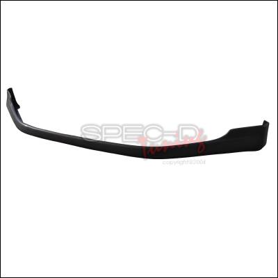 Honda S2000 Spec-D Type R Style Front Lip - Polyurethane - LPF-S2K04T-PU