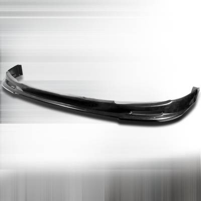 Scion tC Spec-D ABS Plastic Front Lip - LPF-TC04-ABS