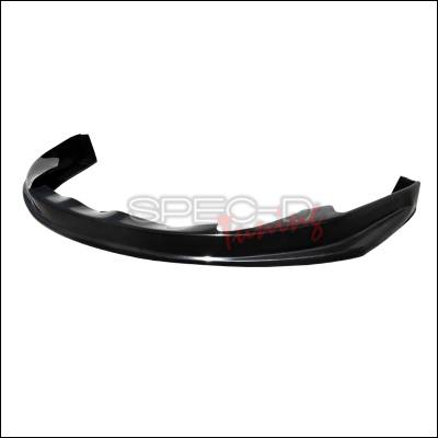 Scion tC Spec-D Front Lip - Polyurethane - LPF-TC04-PU