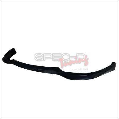 Subaru Impreza Spec-D SP Style Front Lip - Polyurethane - LPF-WRX085SP-PU