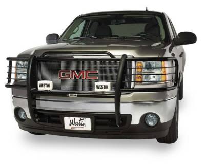 GMC Sierra Sportsman Grille Guard - 40-2295