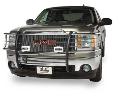 GMC Sierra Sportsman Grille Guard - 45-2290