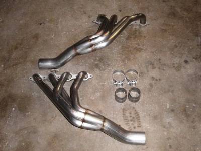 Chevrolet Corvette Stainless Works Exhaust Header - C5LS1