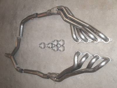 Chevrolet Camaro Stainless Works Exhaust Header - CA00