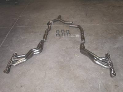 Chevrolet Camaro Stainless Works Exhaust Header - CA9495C