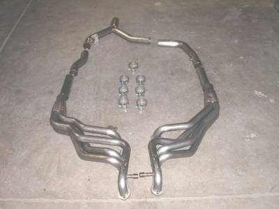 Pontiac Firebird Stainless Works Exhaust Header - CA9697