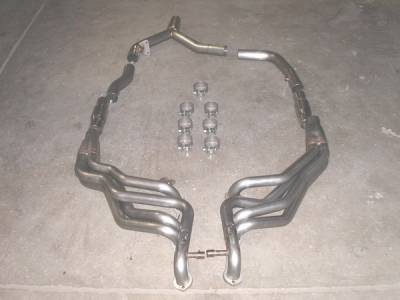 Pontiac Firebird Stainless Works Exhaust Header - CA9697C