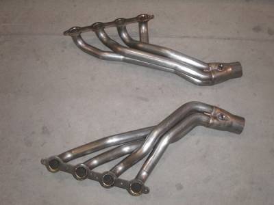 Chevrolet Camaro Stainless Works Exhaust Header - CA9802H