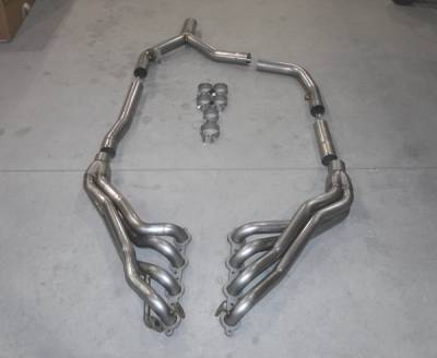 Chevrolet Camaro Stainless Works Exhaust Header - CA9899