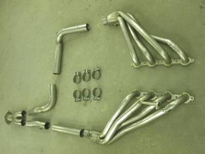 Chevrolet Silverado Stainless Works Exhaust Header - CT9902