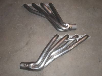 Chevrolet Silverado Stainless Works Exhaust Header - CT9902H