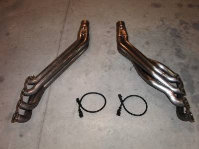 Ford Mustang Stainless Works Exhaust Header - GT5H