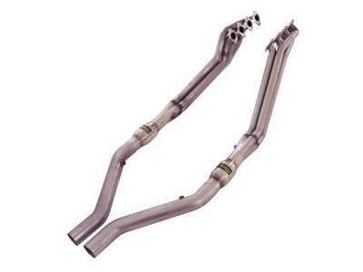 Ford Mustang Stainless Works Exhaust Header - M05H