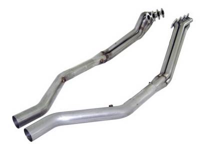 Ford Mustang Stainless Works Exhaust Header - M05H175OR