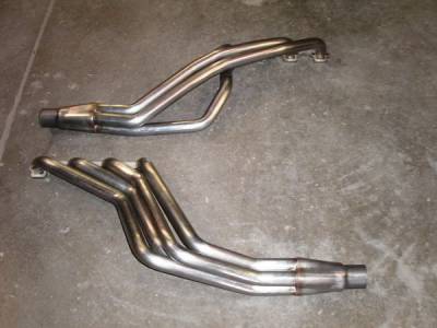 Ford Mustang Stainless Works Exhaust Header - MU7993ST