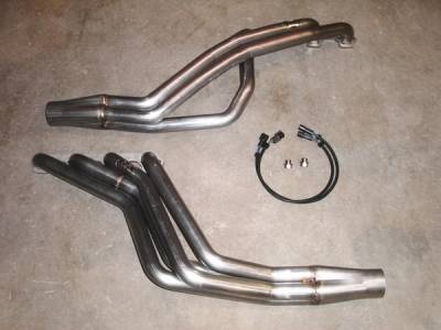 Ford Mustang Stainless Works Exhaust Header - MU7993X