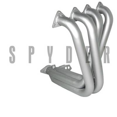 Acura Integra Spyder 4-1 Exhaust Header - Ceramic - TS-HE-AI94LS-CR