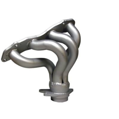 Acura RSX Spyder 4-2-1 Exhaust Header - Chrome - TS-HE-AR02-C