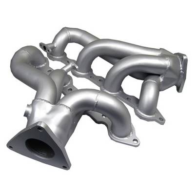 Chevrolet Camaro Spyder 4-1 Exhaust Header - Ceramic - TS-HE-CCAM01-LS1-CR