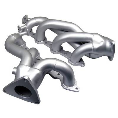 Chevrolet Camaro Spyder 4-1 Exhaust Header - Ceramic - TS-HE-CCAM98-LS1-CR