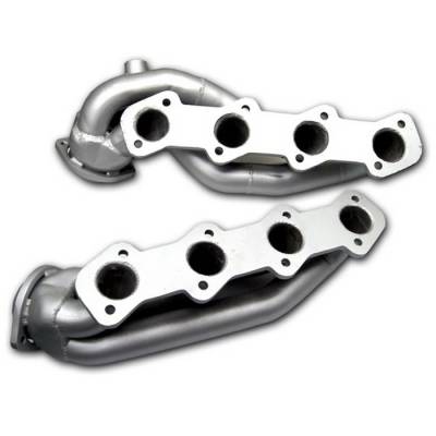 Ford F150 Spyder Exhaust Header - Ceramic - TS-HE-FF15097-54L-CR