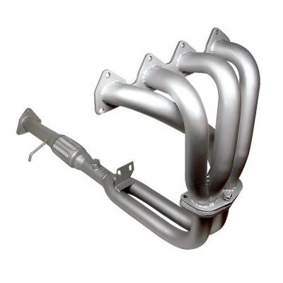 Honda Prelude Spyder 4-2-1 Exhaust Header - Ceramic - TS-HE-HP92SI-CR