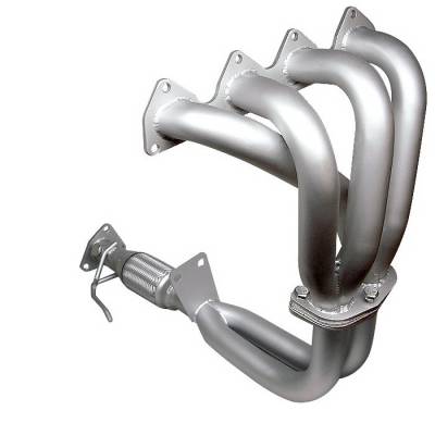 Honda Prelude Spyder 4-2-1 Exhaust Header - Ceramic - TS-HE-HP97-CR