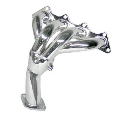 Mitsubishi Eclipse Spyder Exhaust Header - Chrome - TS-HE-ME00-V4