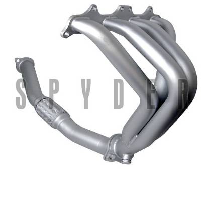 Mitsubishi Eclipse Spyder Exhaust Header - Ceramic - TS-HE-ME95NT-CR