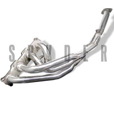 Mazda Miata Spyder Exhaust Header - TS-HE-MM94-C