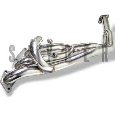 Nissan 240SX Spyder 4-2-1 Exhaust Header - TS-HE-N240SX95-C