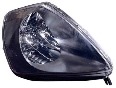 Replacement Headlight - Driver Side - MI2502112