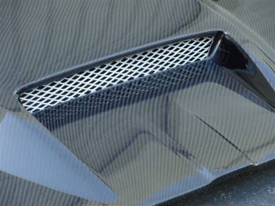 Dodge Magnum TruFiber Carbon Fiber SRT-8 Hood TC20220-A23