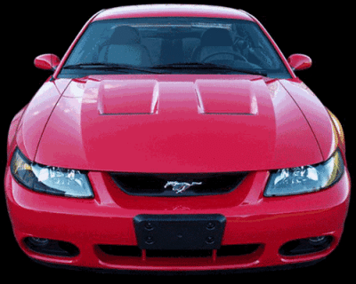 Ford Mustang TruFiber Cobra Hood TF10023-A45