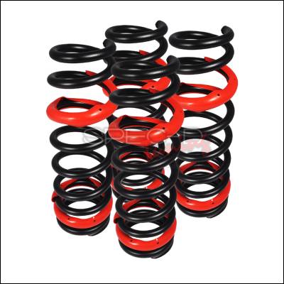 Acura Integra Spec-D Lowering Springs - CL-INT94-RS