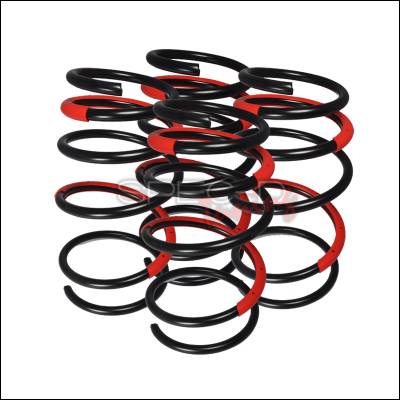 Scion tC Spec-D Lowering Springs - CL-TC05-RS