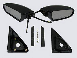 Chevrolet CK Truck Street Scene Cal Vu Electric Mirrors - Pair - 950-11120