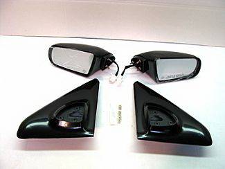 Dodge Ram Street Scene Cal Vu Electric Mirrors - Pair - 950-11527