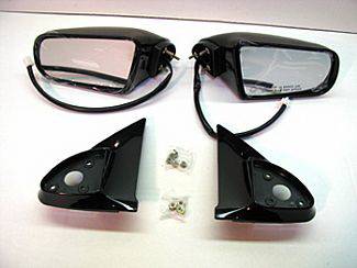 Dodge Dakota Street Scene Cal Vu Electric Mirrors - Pair - 950-11625