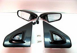 Ford F150 Street Scene Cal Vu Electric Mirrors - Pair - 950-11724