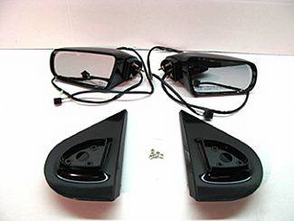 Chevrolet Avalanche Street Scene Cal Vu Electric Mirrors - Pair - 950-11960