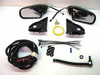 Dodge Dakota Street Scene Street Smart Manual to Electric Mirror Kit - 950-14620