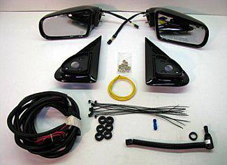 Chevrolet Avalanche Street Scene Cal Vu Manual Mirror to Electric Mirror Kit - 950-14920