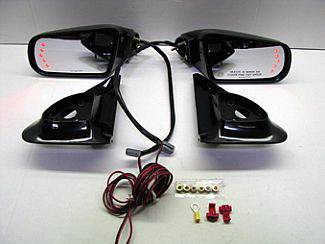 Ford Ranger Street Scene Cal Vu Electric Mirrors with Rear Signals Kit - 950-15820