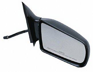 Dodge Ram Street Scene Cal Vu Electric Mirrors with Factory Heated Glass - 950-16531